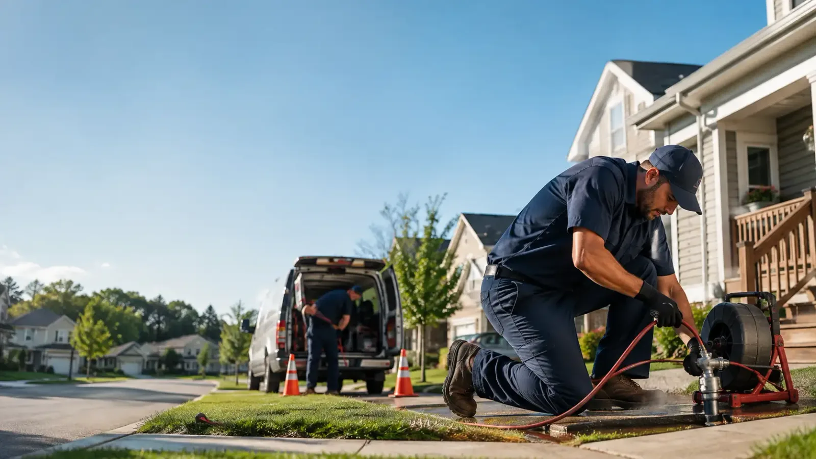 Emergency Plumbing in Topton, PA